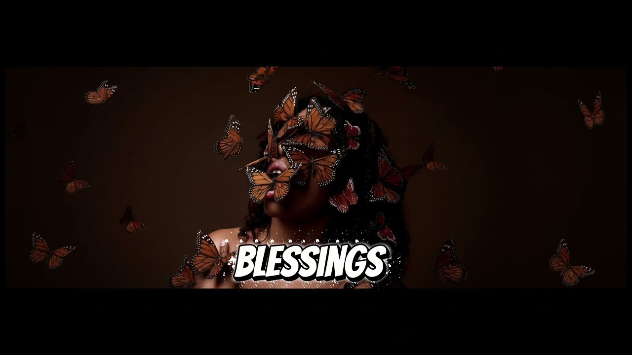 Afrobeat Instrumental 2025 “ blessing”￼  Afrosoul type beat: Emotional AfrobeatType Beat