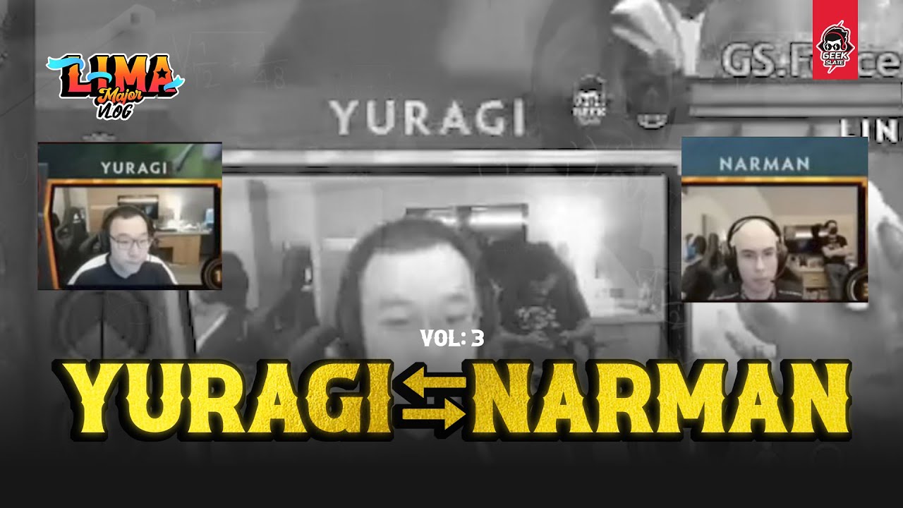 GEEK SLATE LIMA MAJOR VLOG #3: GROUP STAGE DAY 1