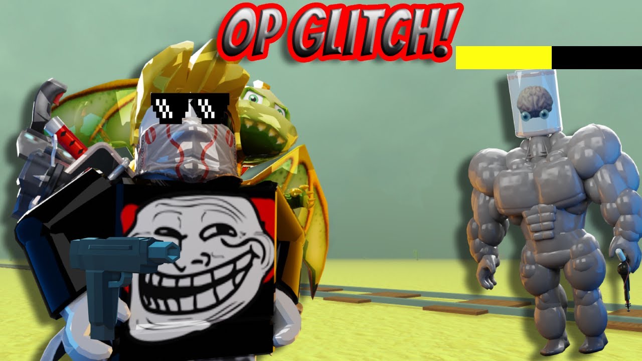 В Roblox Dead Rails обнаружен новый глюк с оружием OVERPOWERED!