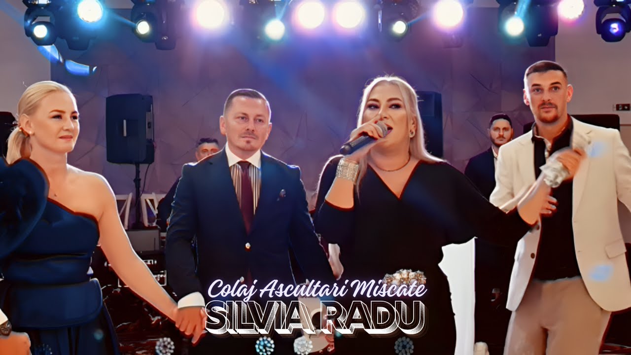 Silvia Radu ✗ Colaj Ascultări Mișcate || LIVE