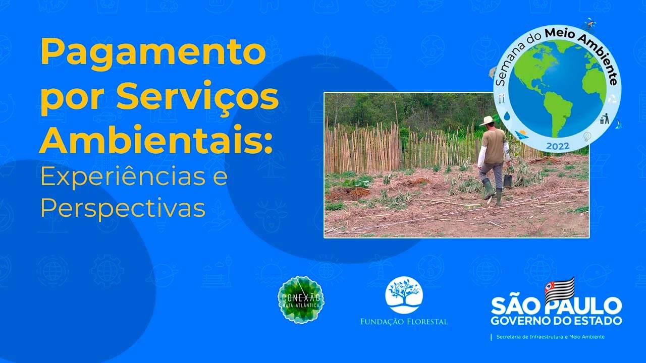 Pagamento por Serviços Ambientais: Experiências e Perspectivas