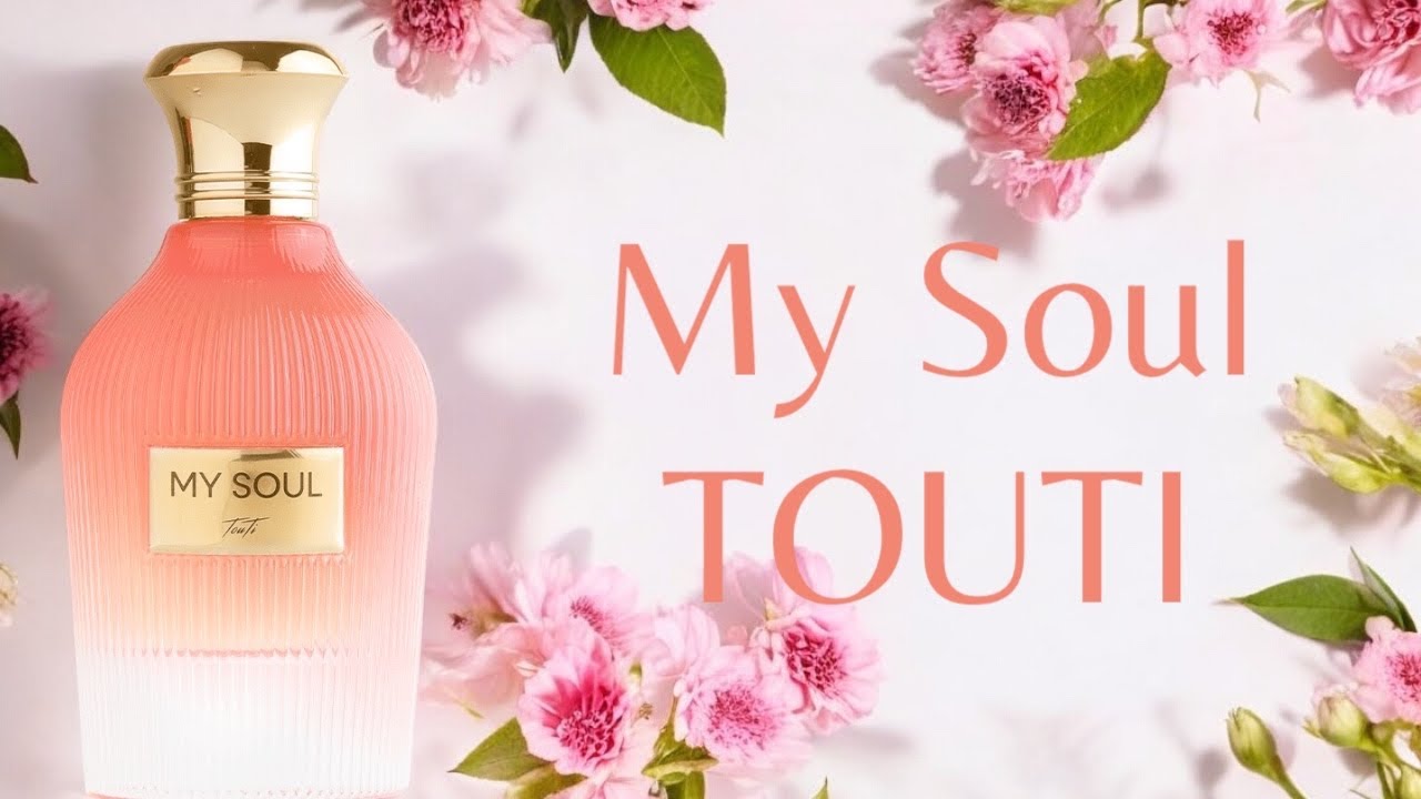 PERFUME MY SOUL ( TOUTI ) RESENHA