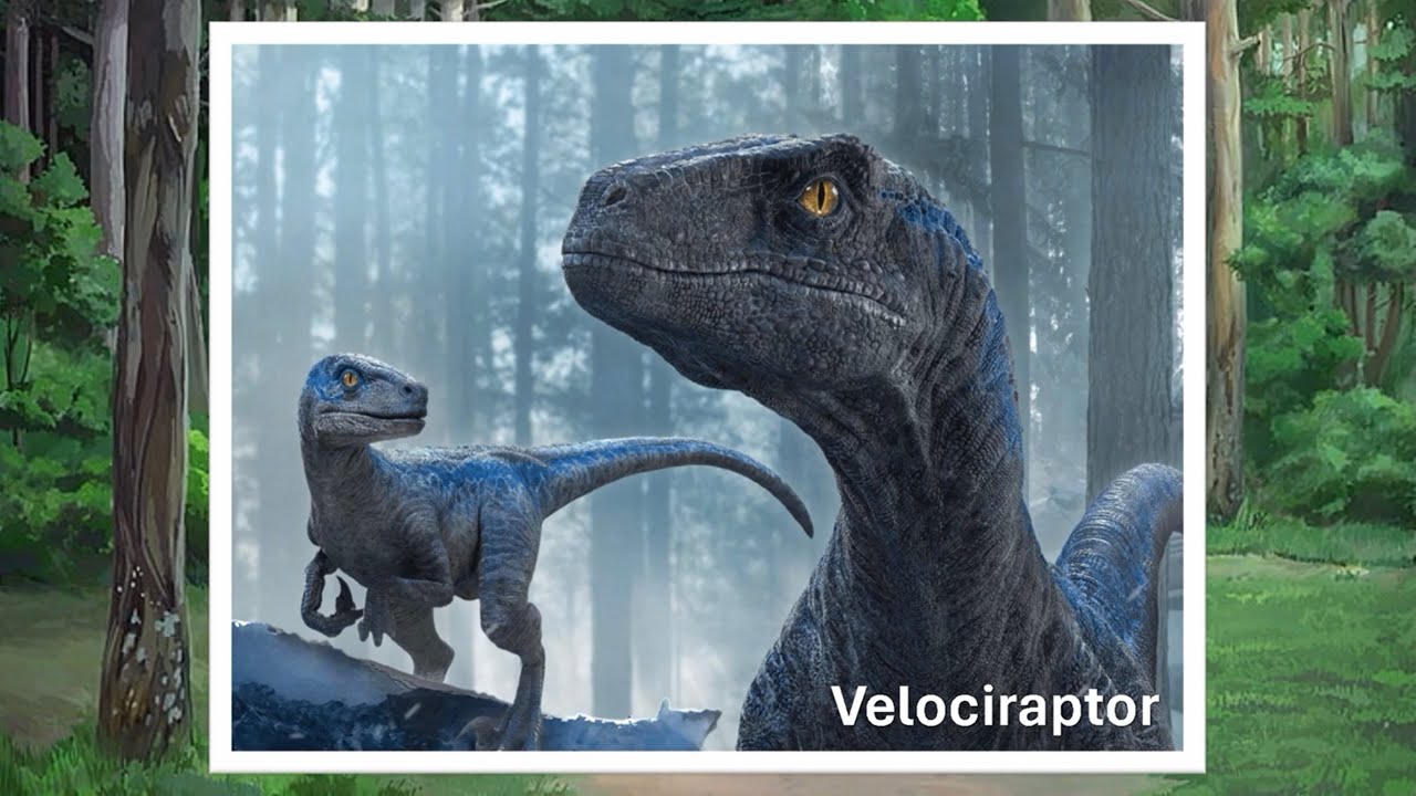 Jurassic World - Photo Gallery HD.