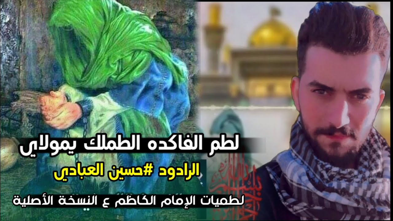 حسين العبادي لطم الفاكدة