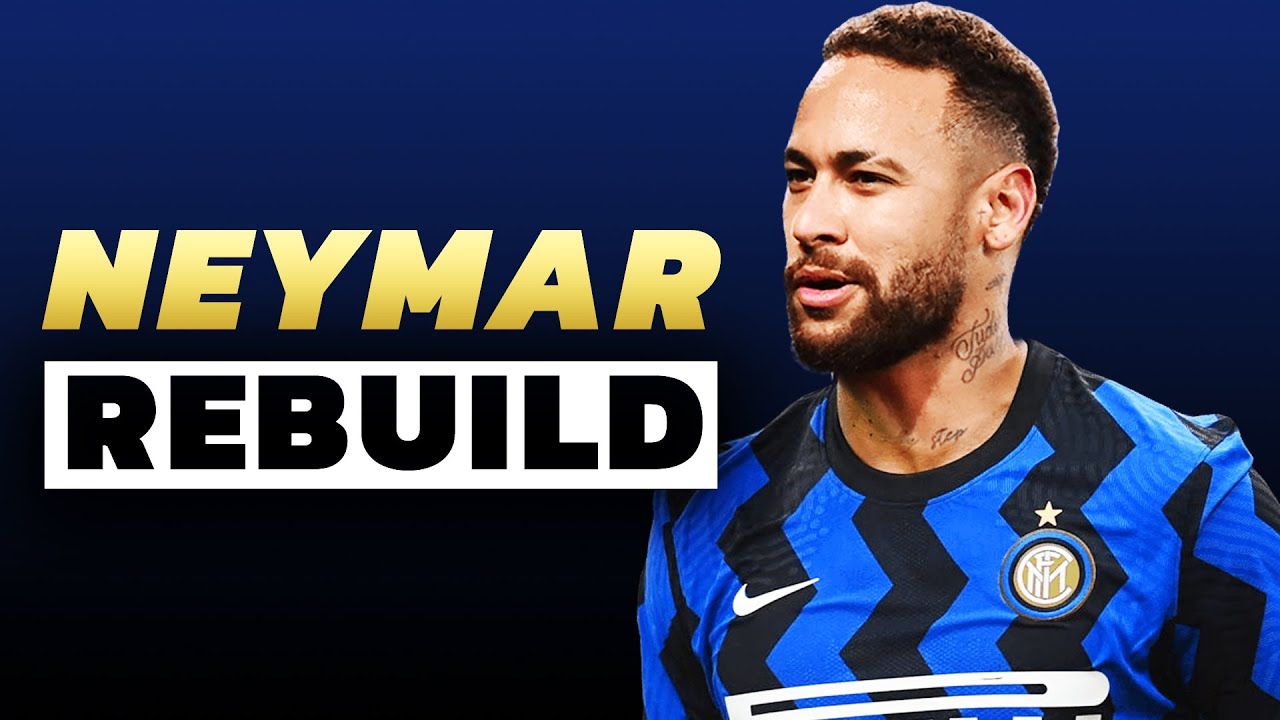 NEYMAR JR KARİYERİNE YENİDEN BAŞLASAYDI NE OLURDU? // FIFA 21 OYUNCU KARİYERİ REBUILD