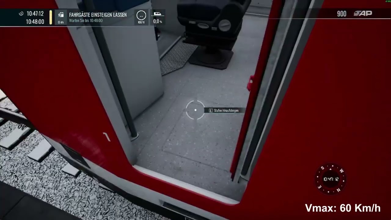 Führerstandsmitfahrt S12 S-Bahn Köln | Köln Ehrenfeld - Köln Hbf | Train Sim World 6