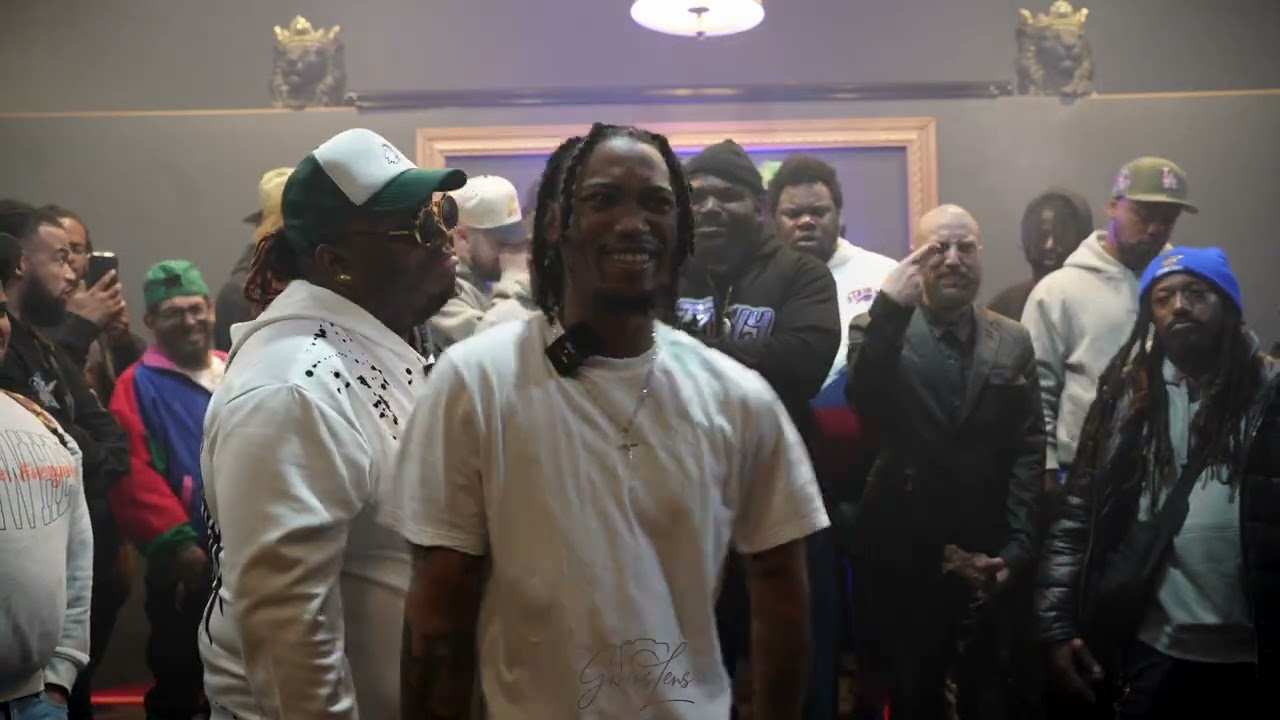 Luck-e-won vs Battle rap