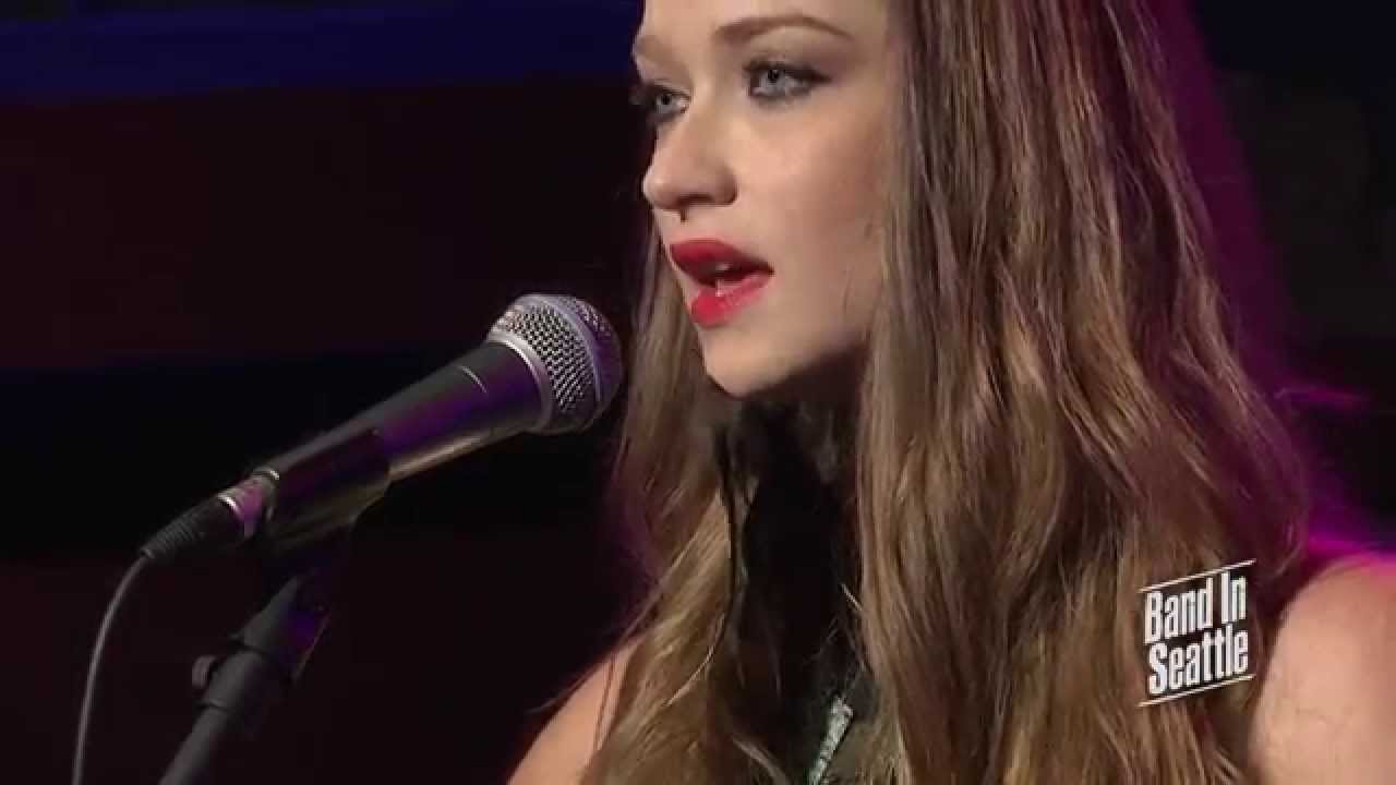 Whitney Lyman - The Fount - Live on Band In Seattle