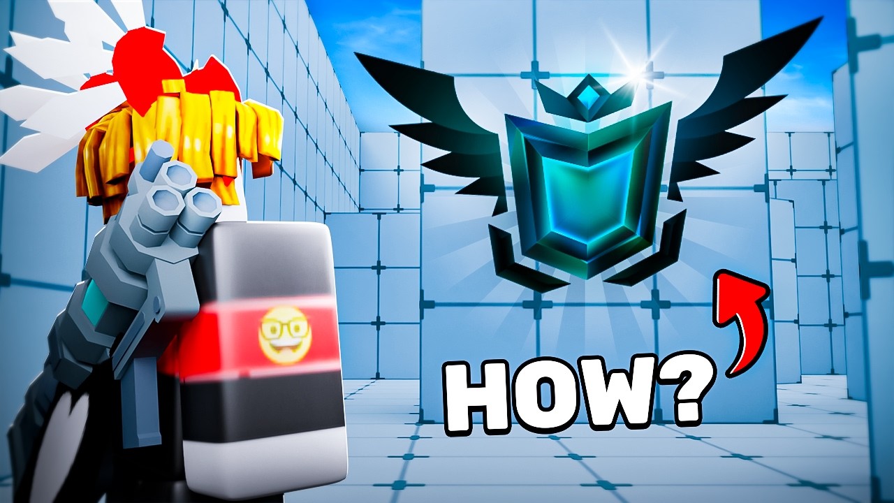НОВАЯ стратегия №1 в РЕЙТИНГЕ! (Roblox RIVALS)