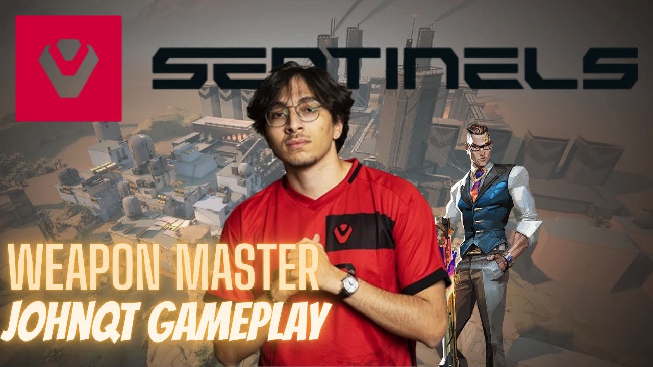 MVP Chamber🔫 20/9 KD!!! SEN johnqt Chamber🔫 VOD!