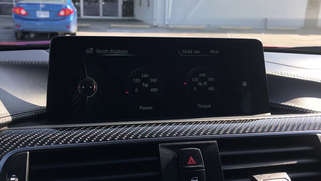 2016 BMW M3 Personal Video Tour for Eddie from Chris Galvan at Oakes Auto