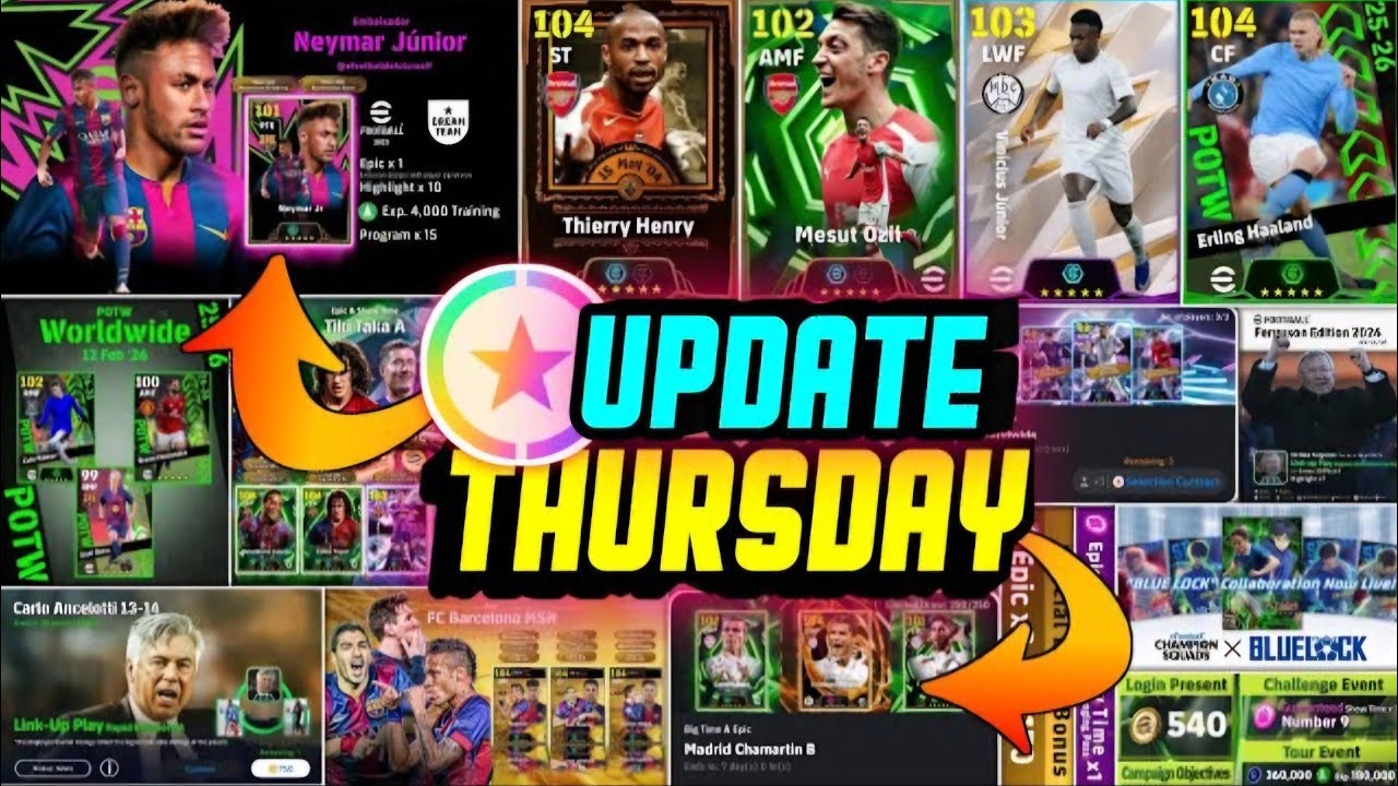 Самое масштабное обновление четверга! 😱 Бесплатное время в Showtime + Утечки информации о новой к...