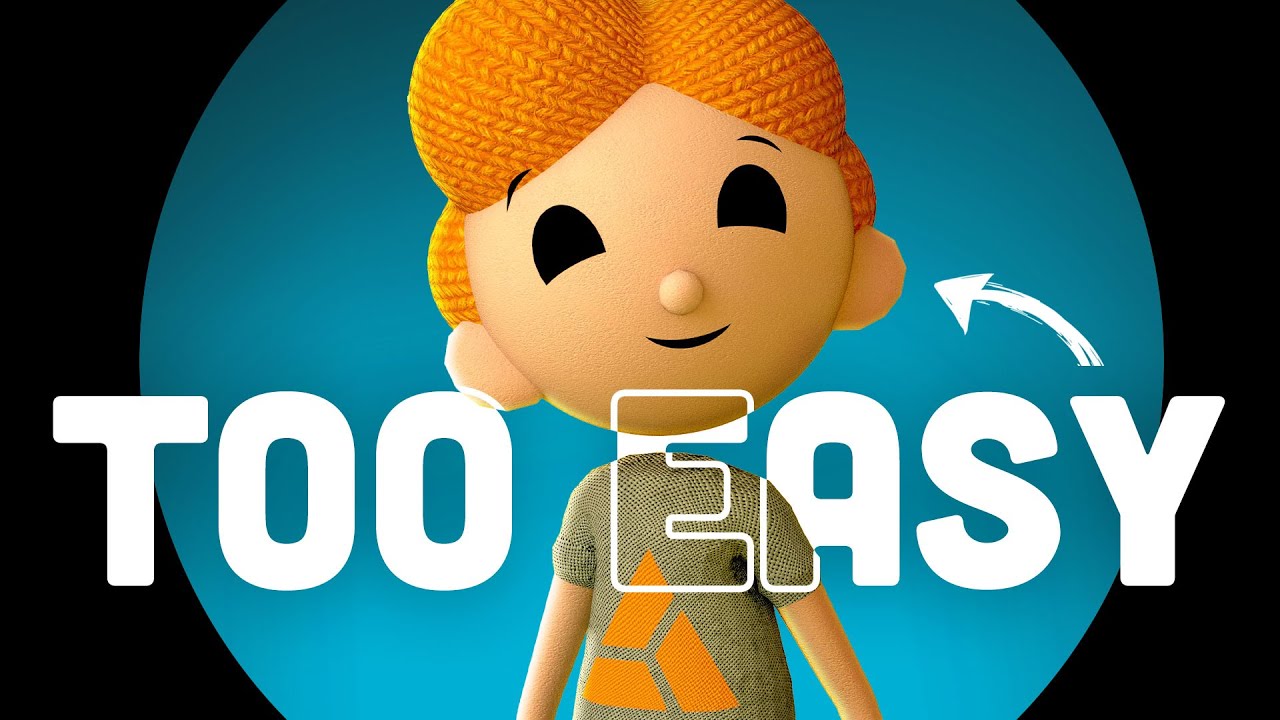 Czy to najłatwiejsze narzędzie do tworzenia grafiki 3D? (Samouczek Adobe Modeler)