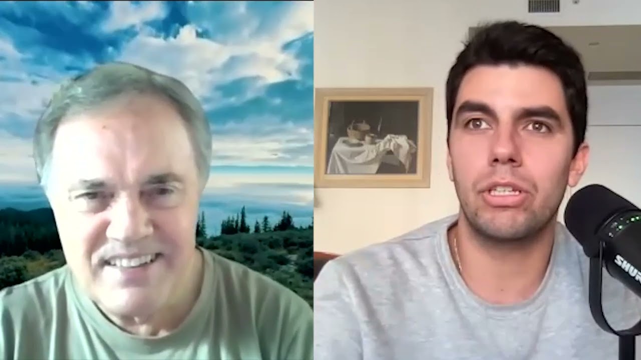 SIXTO PAZ Entrevista - Los 7 principios Universales Ep.182