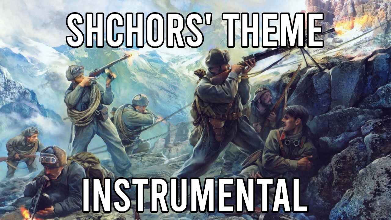 Песня о Щорсе (Shchors' Theme) - EPIC Soviet Instrumental Song