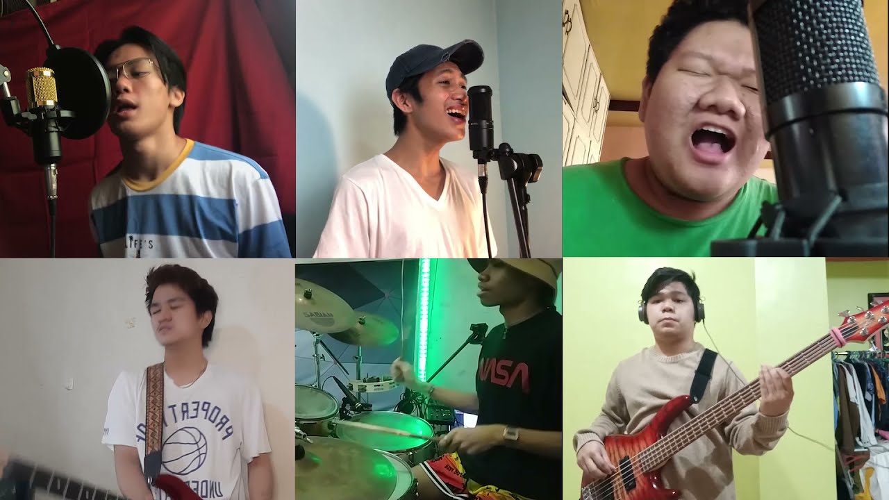 Nangangamba - Zack Tabudlo (Meet Us In the East Band Cover)