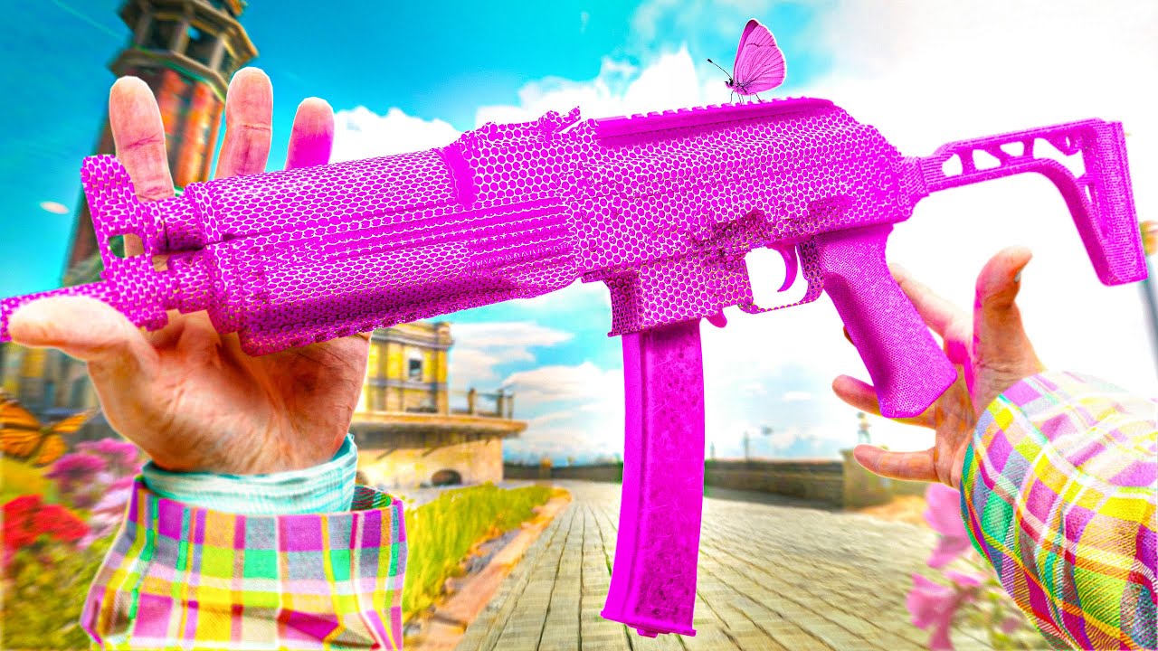 The *NEW* VAZNEV Meta is PERFECT on Rebirth Island 😍👑