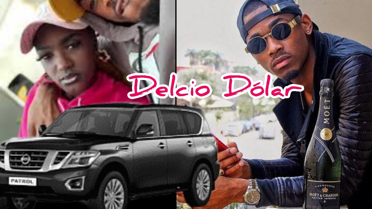 Oferta de um carro a namorada | cantor angolano Delcio Dólar surpreende Serafina.