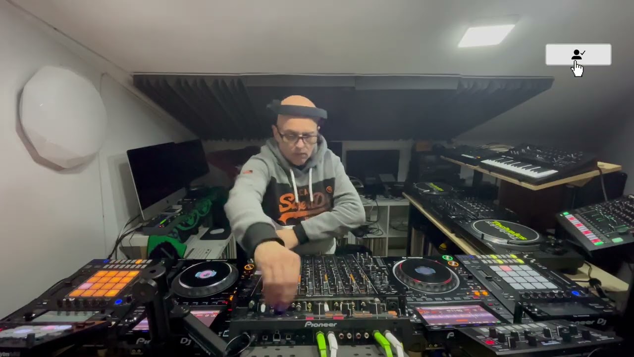 ULTREX - TECHNO SESSIONS 1