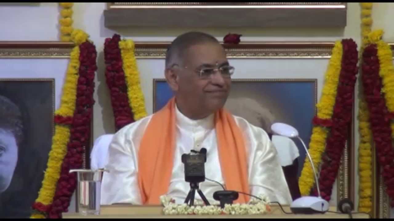Three-Fold Man and Mastering human nature (Session-3)