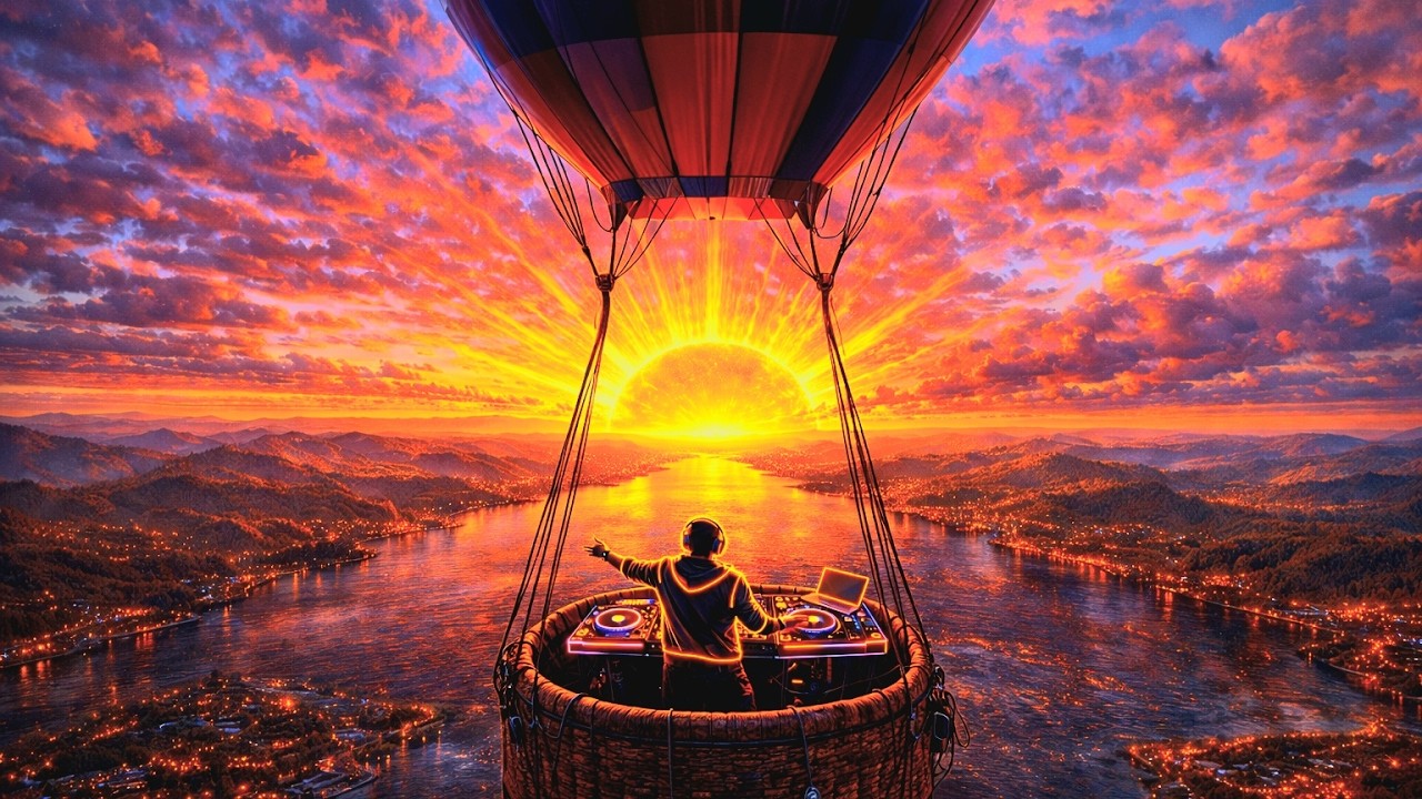 Higher Than The Heavens (Christian EDM - Psalm 103:11-13)