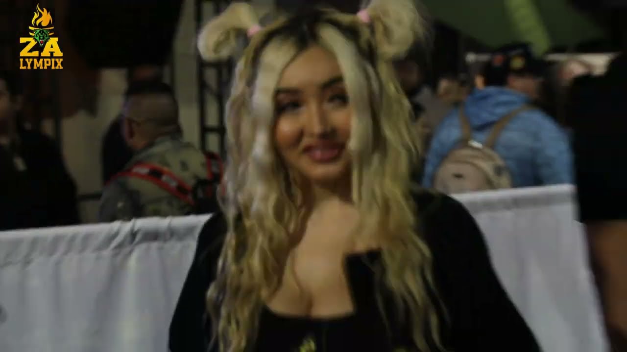 High At 9 News : Zalympix 2023 - Los Angeles