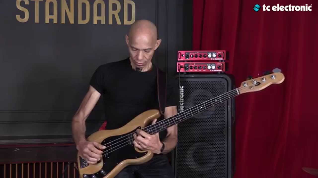 Ira Coleman demonstrates how to beam a TonePrint