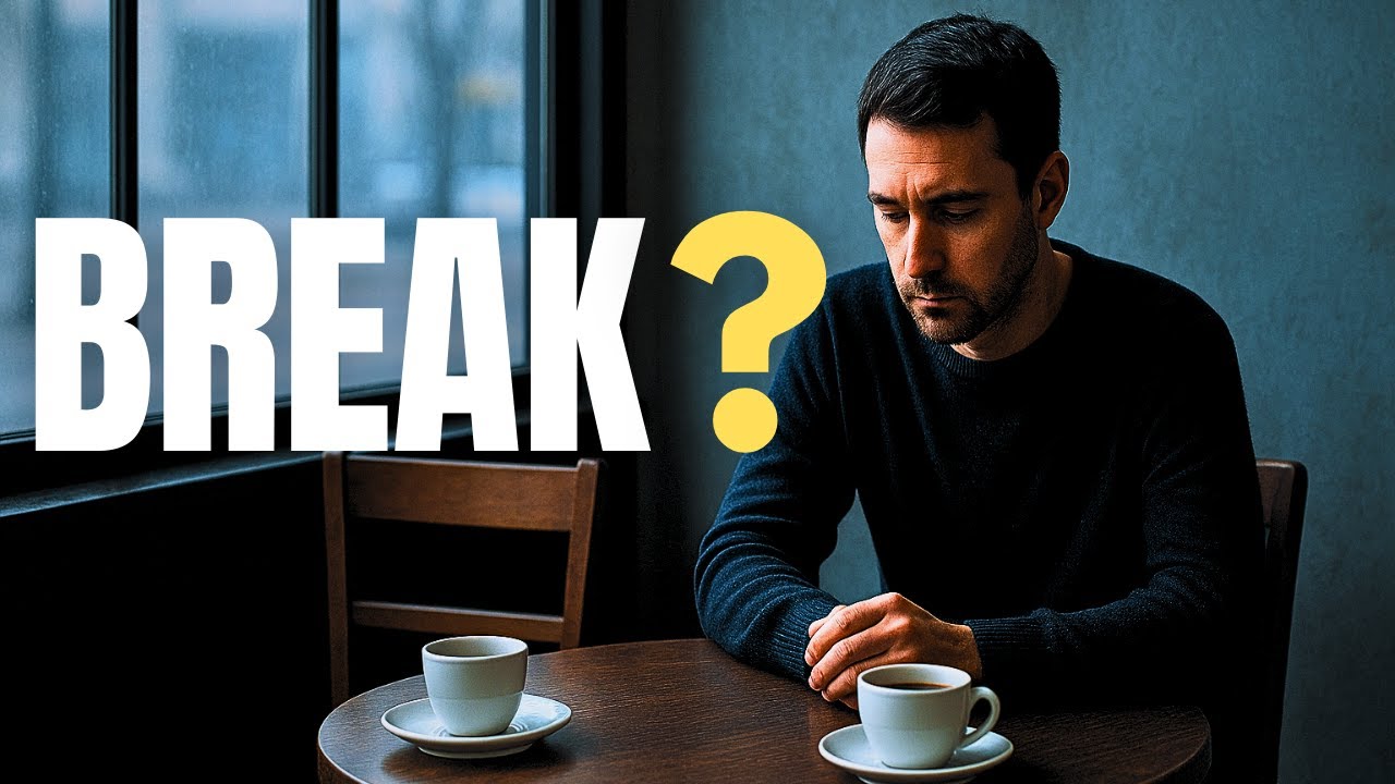 Le BREAK n’existe pas: c’est une RUPTURE en DEVENIR
