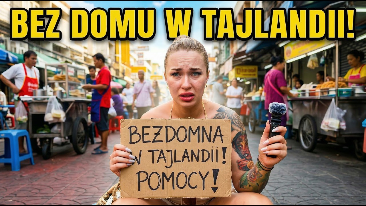 Zarezerwowałam hotel na przyszły rok&hellip; i zostaliśmy bez noclegu 😳 | Tajlandia &ndash; dziennik podr&oacute;ży #7