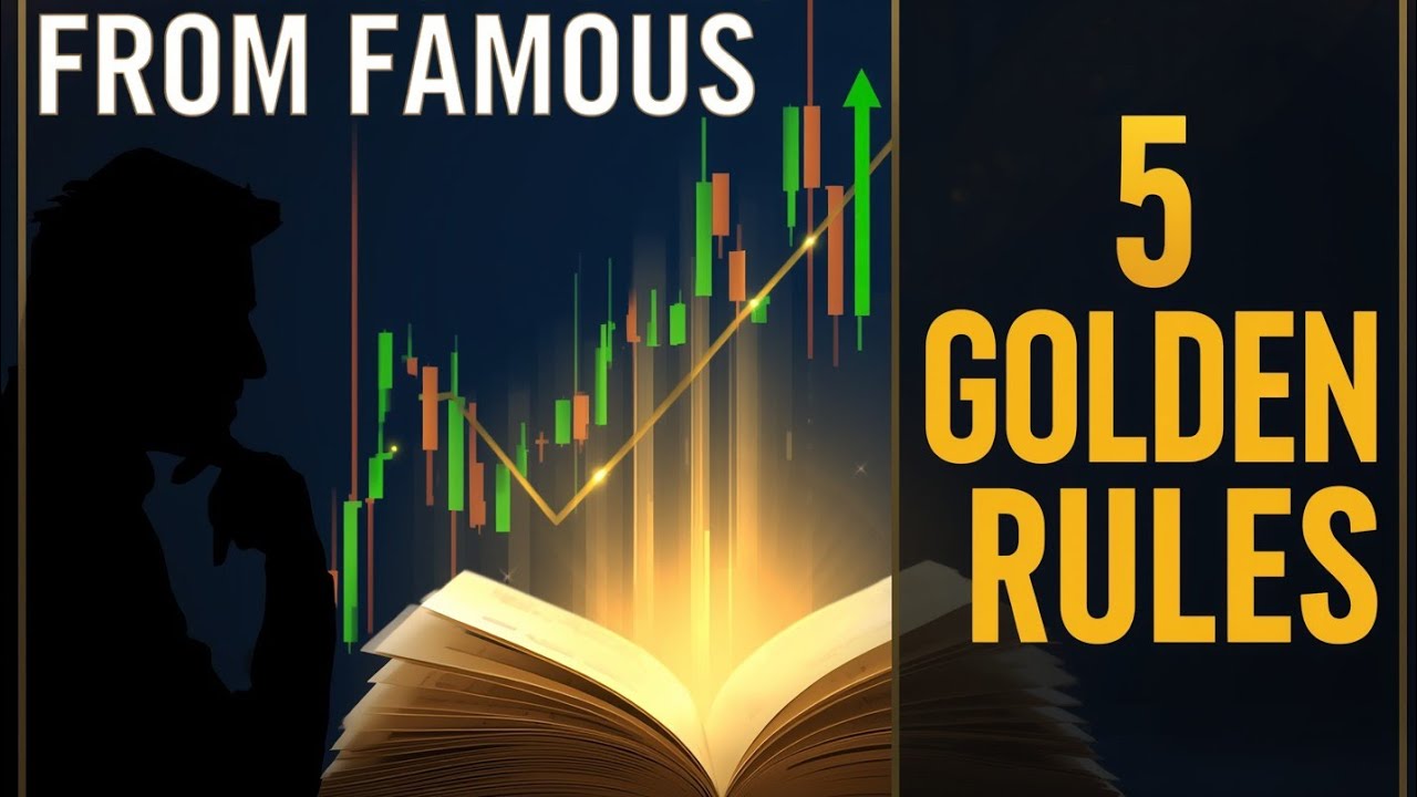 🔥 5 Secret Trading Rules Top Investors Don&rsquo;t Want You to Know!