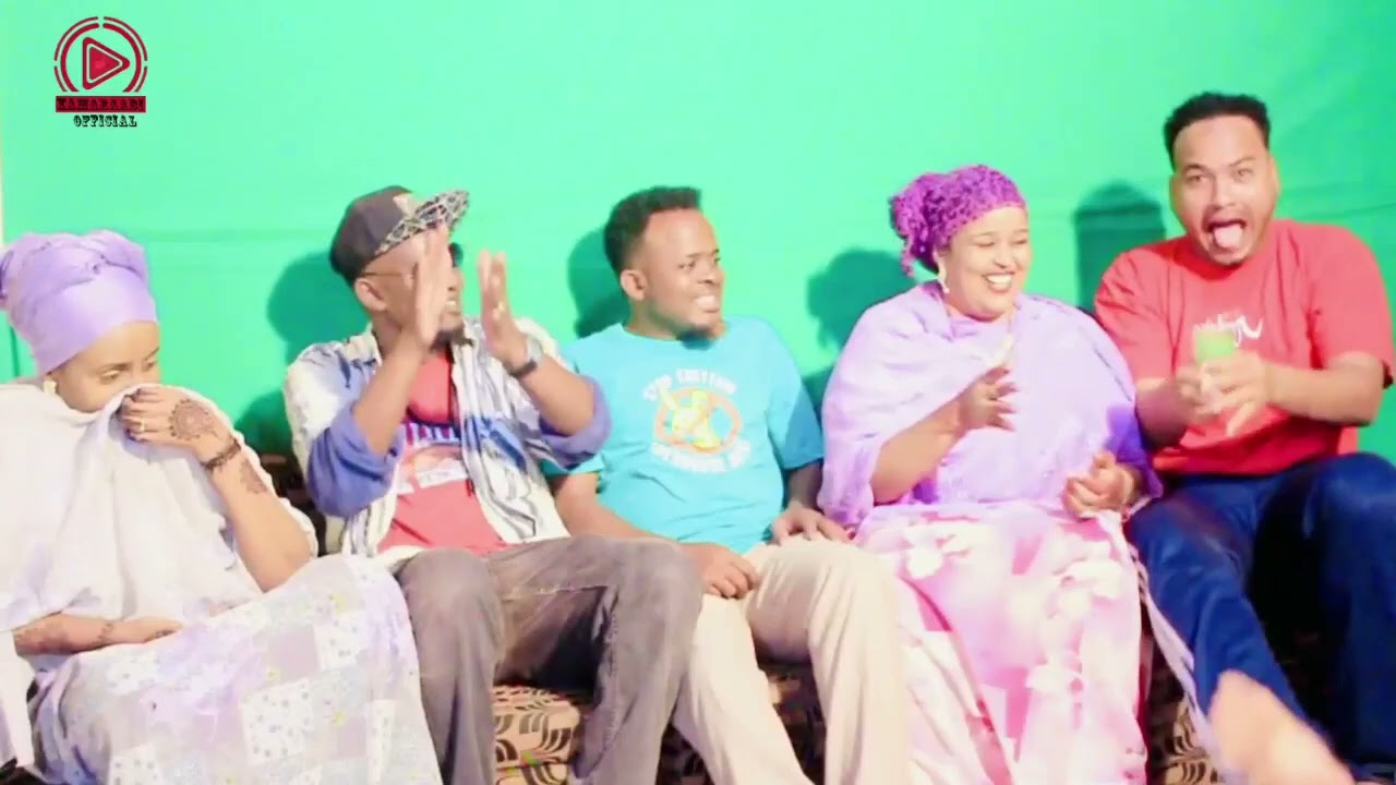 Af Jini Mataqanaa 🤔 Nimco Heybe Iyo Xidigaha Fanproj oo inoo Fasiraaya Daawo