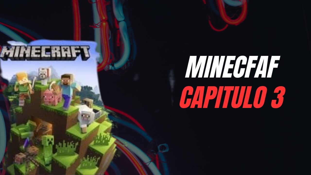 volvimos a minecraft