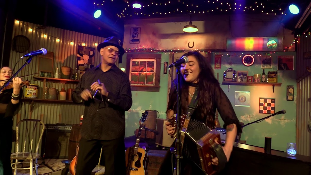 'Jolie Bassette' - Gumbo Grits and Gravy - from The Extended Play Sessions