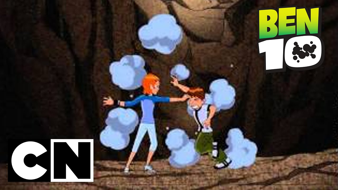 Ben 10 - Gwen 10 (Preview) Clip 1