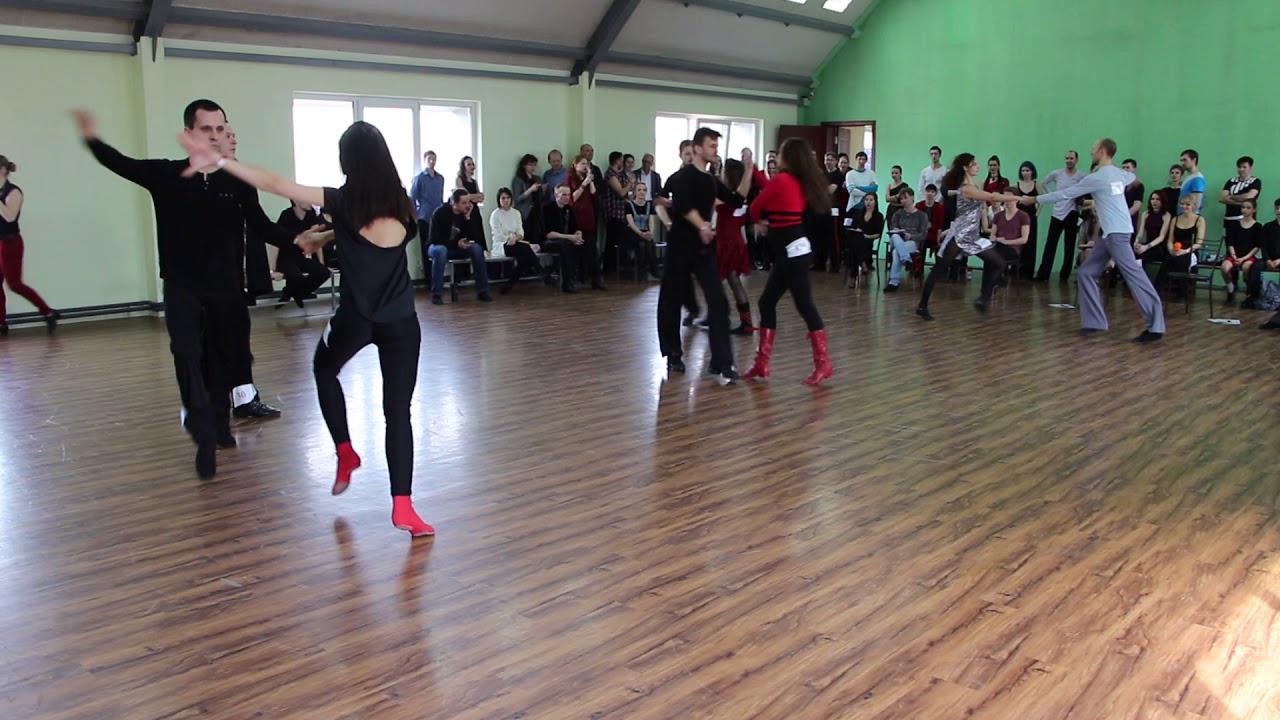 RnD 2019. C-класс. Финал. Базовая программа.