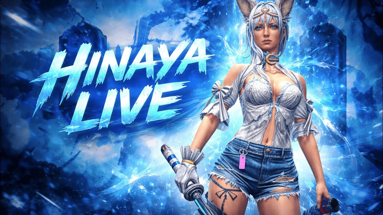 1v4 in Guild Test 💀 Booyah or Kick? #hinayalive #freefire #trend #viral