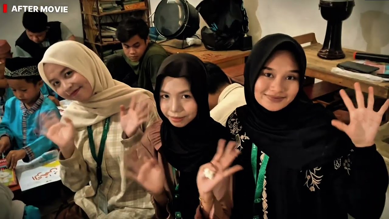 After Movie [ up 5 minute vers ] | KKN 65 Desa Seri Dalam, Ogan Ilir