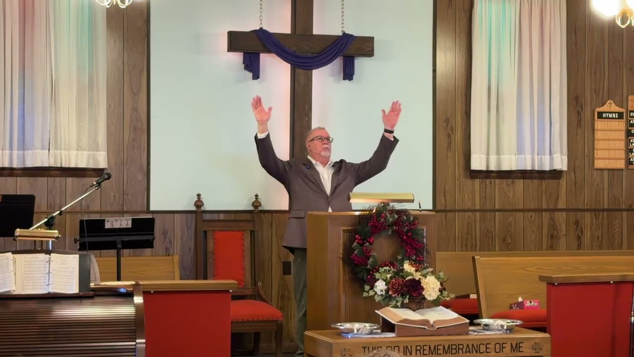 Sermon 1/11/26 - Psalm 77 - Negative Thinking