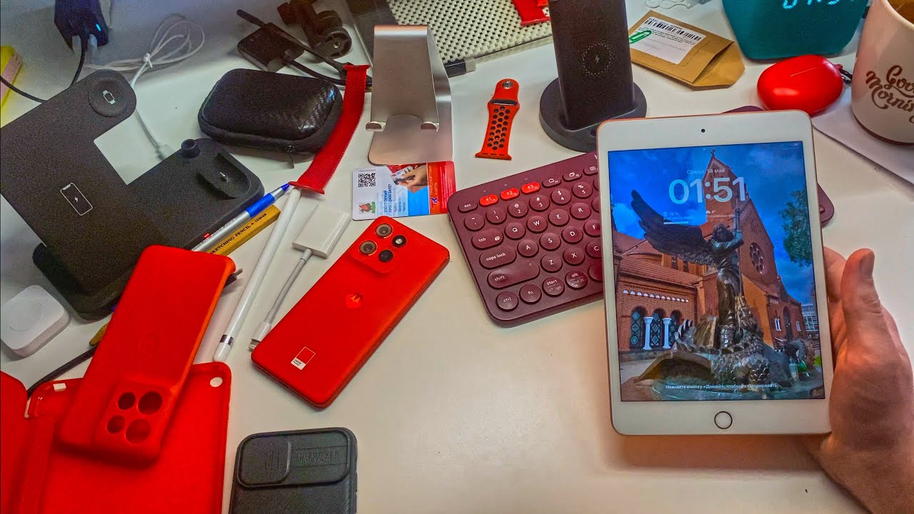 iPad mini 5 опыт использования в 2025 году