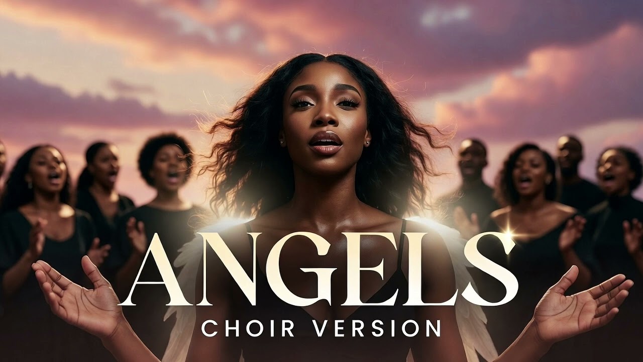 Omah Lay x Odumodublvck - Angels (Choir Version)