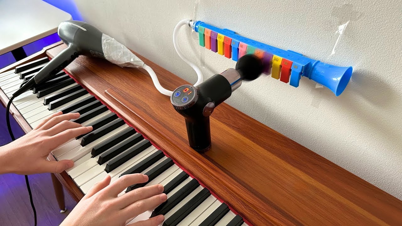 When you don't have a metronome at home (part 2)