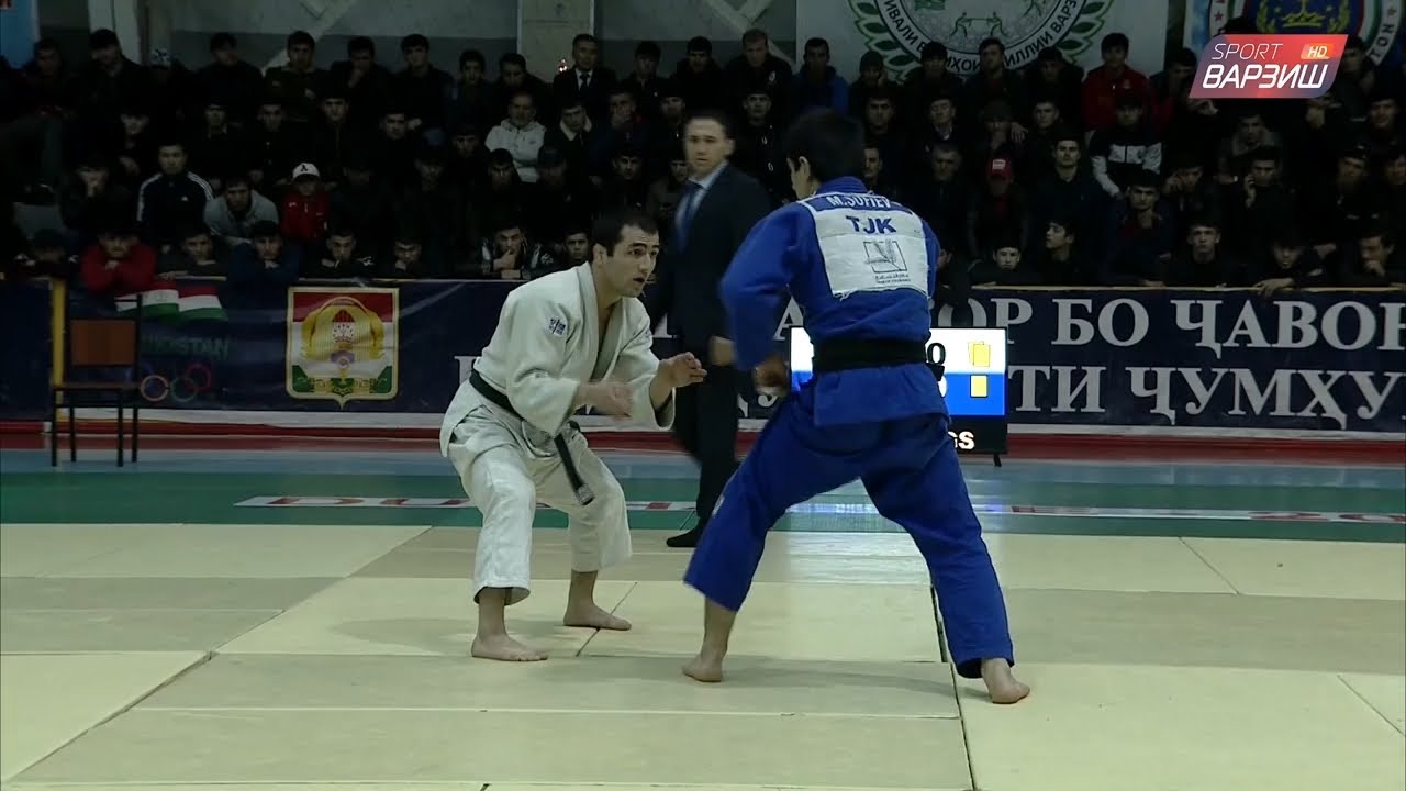 Чемпионати Тоҷикистон оид ба Ҷудо (-60kg, -66kg, -73kg)