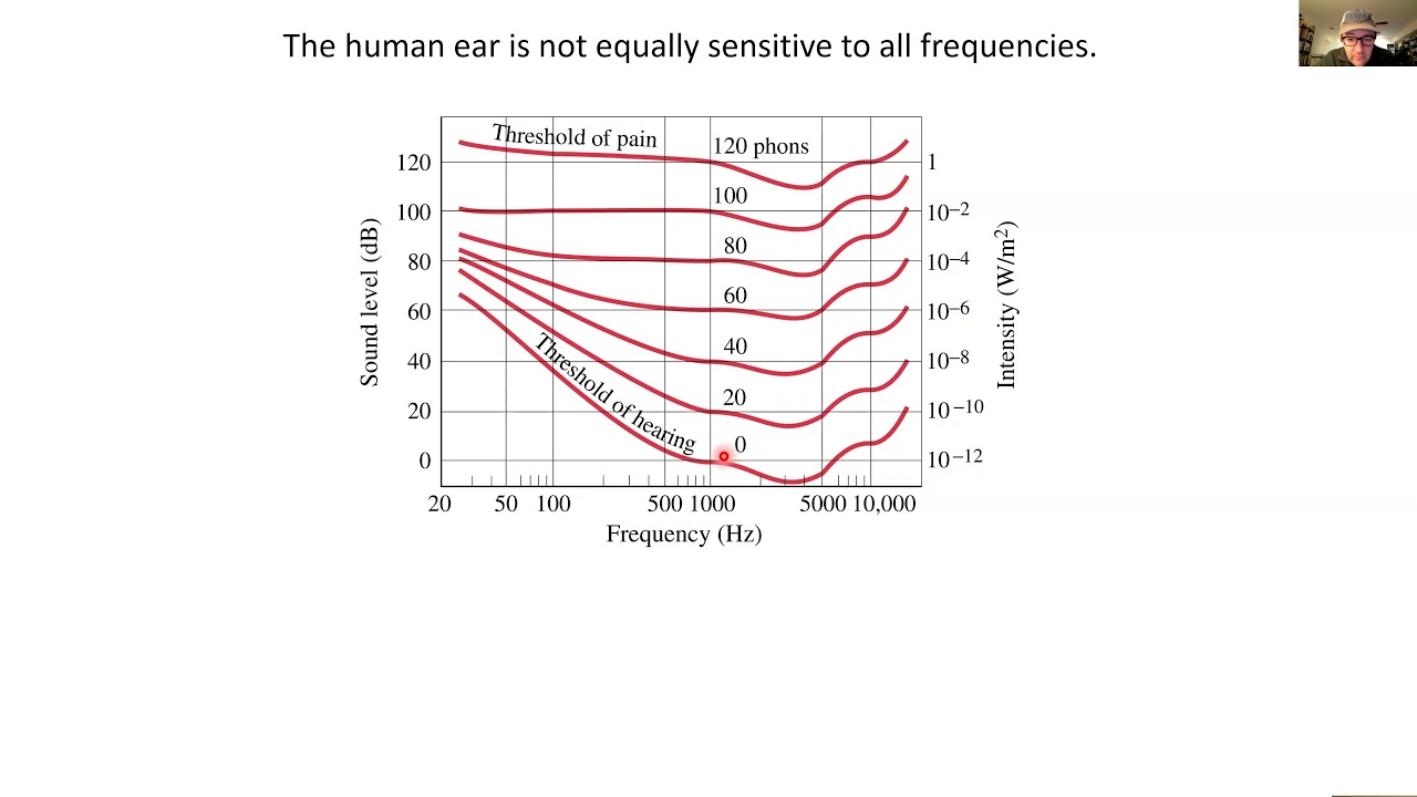 Module 12.03 - The perception of loudness