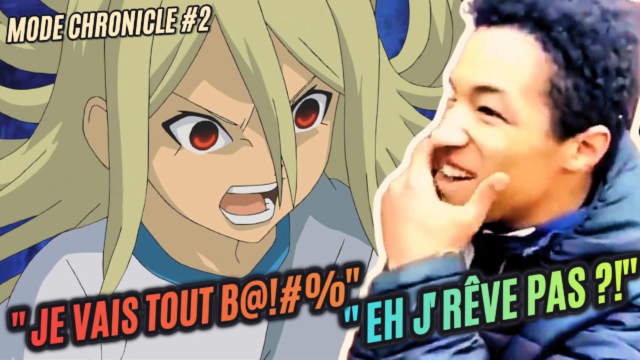 BYRON FAIT TAIRE LES RAGEUX EN SORTANT SON JNOUN SUR VICTORY ROAD