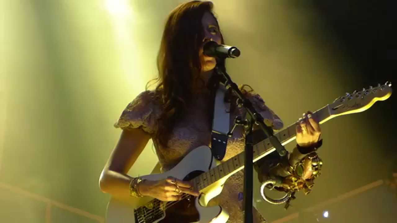 Emilie Simon - I wanna be your dog (Concert Live - Full HD) @ Nuits de Fourvière, Lyon - France 2014