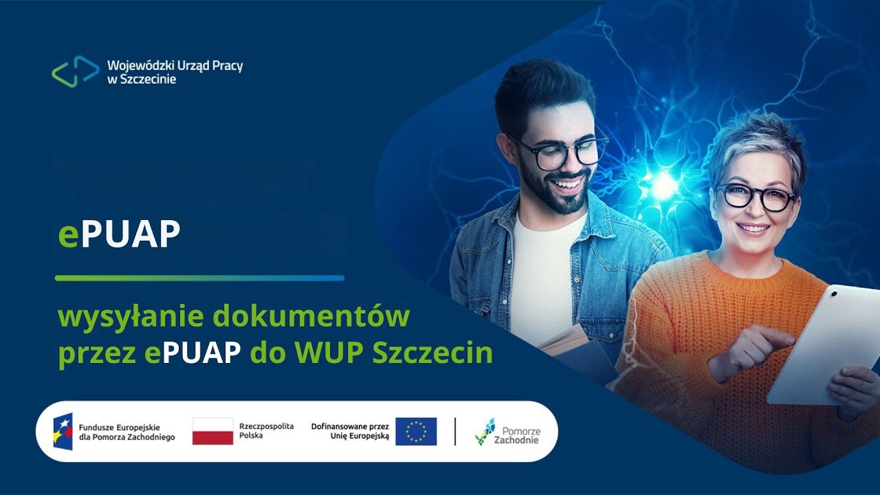 ZACHODNIOPOMORSKIE BONY SZKOLENIOWE INSTRUKCJA   EPUAP WYSYŁANIE DOKUMENT&Oacute;W