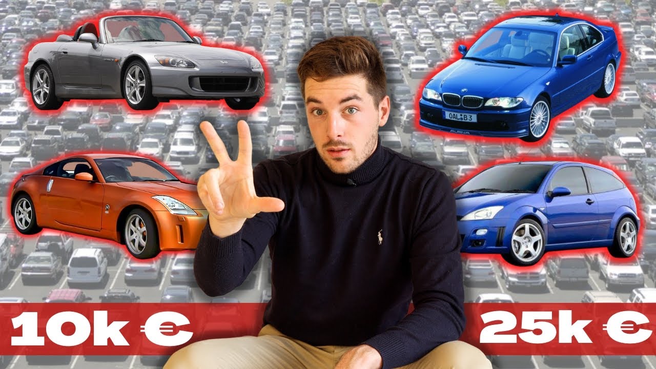 Meilleures sportives pour 10k&euro; - 25k&euro; ! Guide d'achat !