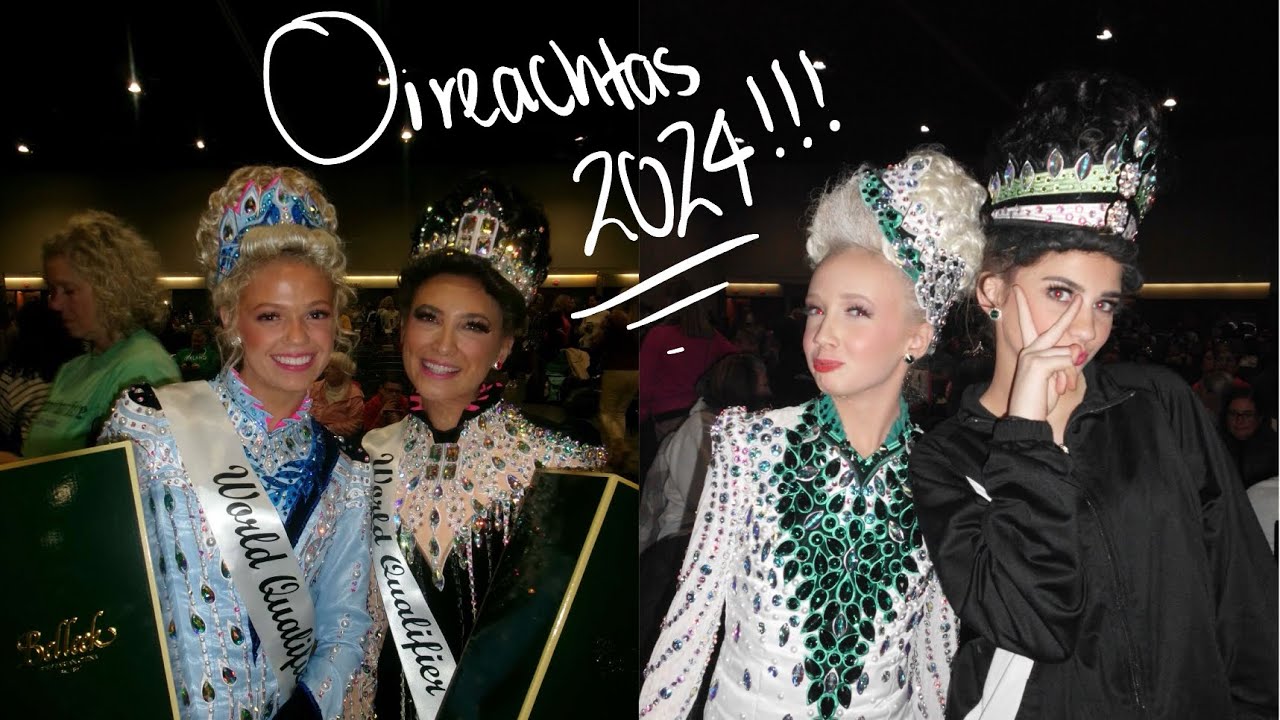 MID AMERICA OIREACHTAS VLOG || 2024