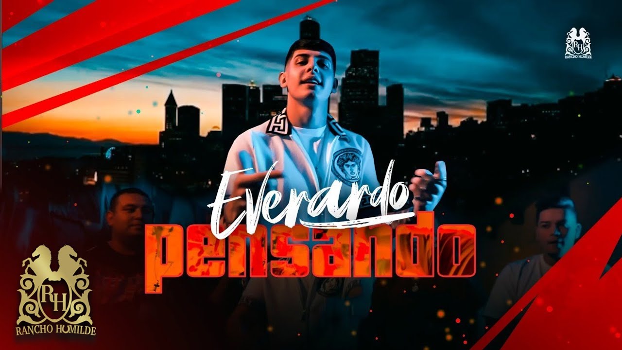 Everardo - Pensando [Official Video]