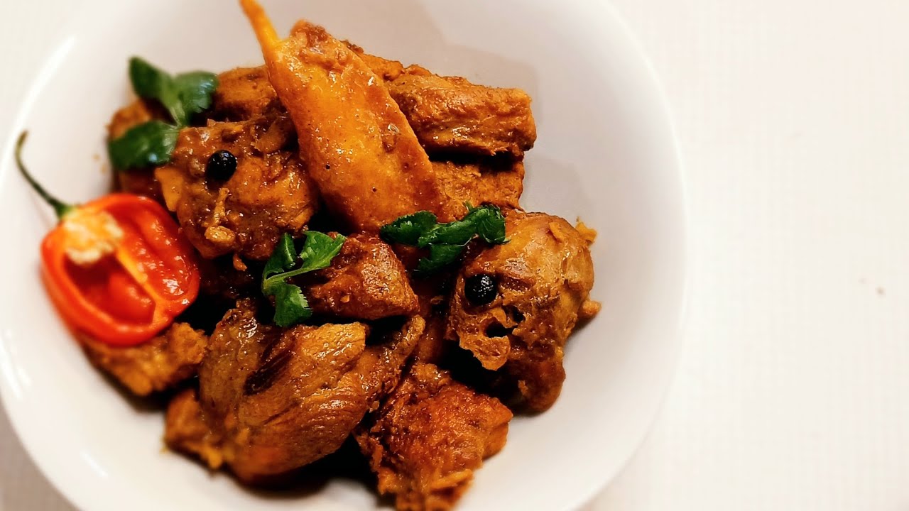 Caribbean Style Stewed Turkey Recipe  ~ Episode 457